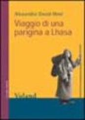 Viaggio di una parigina a Lhasa