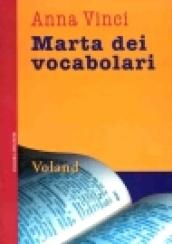 Marta dei vocabolari