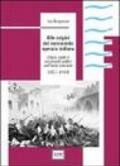 Alle origini del movimento operaio indiano. Classi, caste e movimenti politici nell'India coloniale 1857-1918