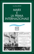 Marx e la prima internazionale