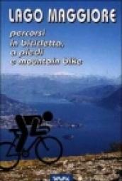 Lago Maggiore. Percorsi in bicicletta, a piedi e mountain bike