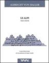 Le Alpi. Testo originale a fronte