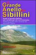 Il Grande Anello dei Sibillini con varianti per chi va in bicicletta