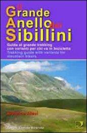 Il Grande Anello dei Sibillini con varianti per chi va in bicicletta