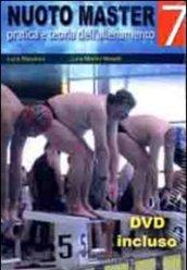 Nuoto master. Pratica e teoria dell'allenamento. Con DVD-ROM