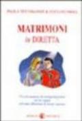 Matrimoni in diretta. Piccolo manuale di teologia narrativa per la coppia