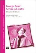 George Sand. Scritti sul teatro. I burattini di Nohant