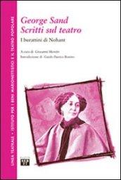 George Sand. Scritti sul teatro. I burattini di Nohant