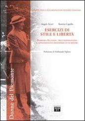 Esercizi di stile e libertà. Barbara Allason, tra cospirazione e appassionato desiderio di scrivere