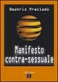 Manifesto contra-sessuale