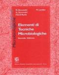 Elementi di tecniche microbiologiche