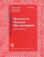 Elementi di tecniche microbiologiche