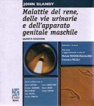 Malattie del rene, delle vie urinarie e dell'apparato genitale maschile