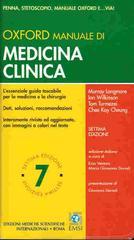 Oxford. Manuale di medicina clinica