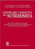 Costruire l'identità del nutrizionista