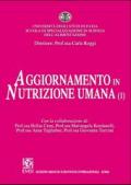 Aggiornamento in nutrizione umana. 1.