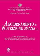 Aggiornamento in nutrizione umana. 1.