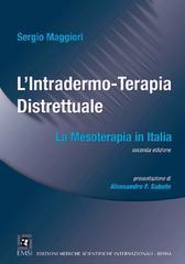 L'intradermo-terapia distrettuale. La mesoterapia in Italia