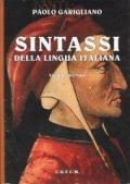 Sintassi della lingua italiana