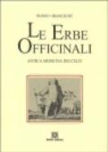 Le erbe officinali. Antica medicina dei celti