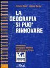 La geografia si può rinnovare. Introduzione pedagogico-didattica alla proiezione Peters