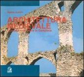 Architettura medievale. Tecniche costruttive in Campania