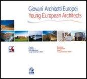 Giovani architetti europei-Young european architects. Premio europeo di architettura Luigi Cosenza 2000