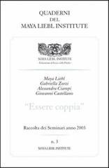 Essere coppia