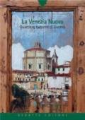 Il quartiere della Venezia nuova a Livorno