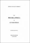 La piccola pesca e le paranzelle. Ristampa anastatica (1866)