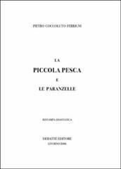 La piccola pesca e le paranzelle. Ristampa anastatica (1866)