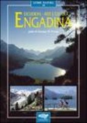 Engadina. Escursioni, arte e cultura