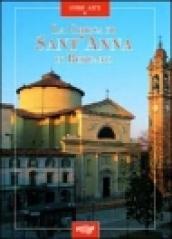 La chiesa di Sant'Anna in Bergamo