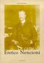 Le carte di Enrico Nencioni