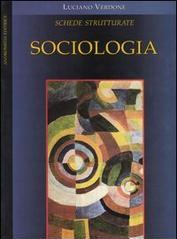 Sociologia. Schede strutturate