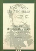 De Michelis. Preludio Monodico Onnitonico Op.91