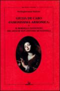 Giulia De Caro «Famosissima armonica» e il bordello sostenuto del signor don Antonio Muscettola