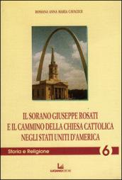 Il sorano Giuseppe Rosati e il cammino della Chiesa cattolica negli Stati Uniti d'America