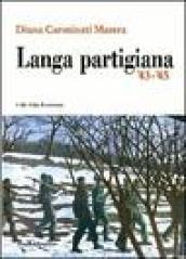 Langa partigiana '43-'45