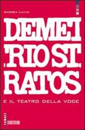 Demetrio Stratos e il teatro della voce