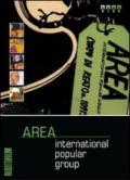 Area. International popular group. Con CD Audio