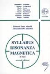 Syllabus risonanza magnetica di base