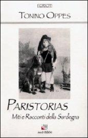 Paristorias. Miti e racconti della Sardegna