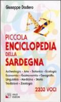 Piccola enciclopedia della Sardegna