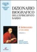 Dizionario biografico dell'episcopato sardo: 2