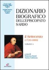 Dizionario biografico dell'episcopato sardo: 2