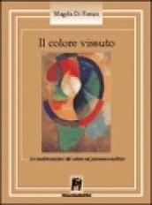 Il colore vissuto. Le trasformazioni del colore nel processo analitico