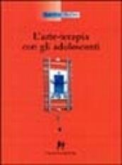 L'arte terapia con gli adolescenti