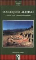 Colloquio alesino. Atti del Colloquio (Tusa, S. Maria delle Palate, 27 maggio 1995)