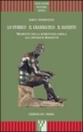 Lo storico, il grammatico, il bandito. Momenti della resistenza greca all'imperium romanum